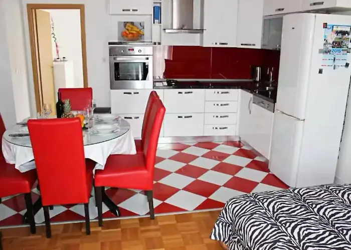 Appartement Center *