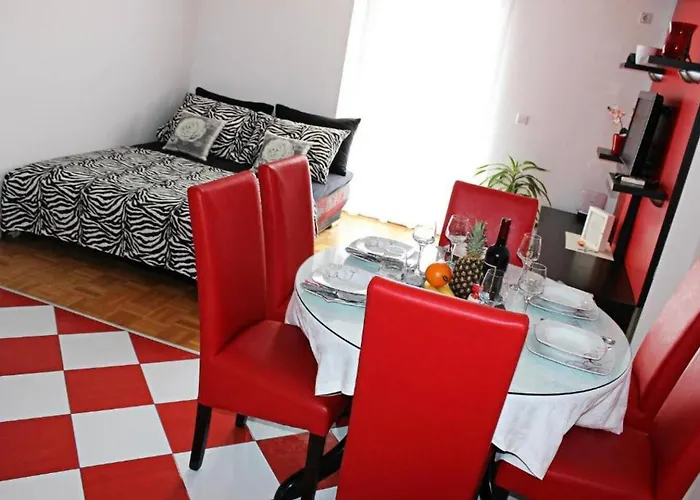 Appartement Center Split