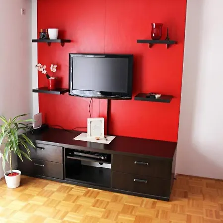 Center Апартаменты